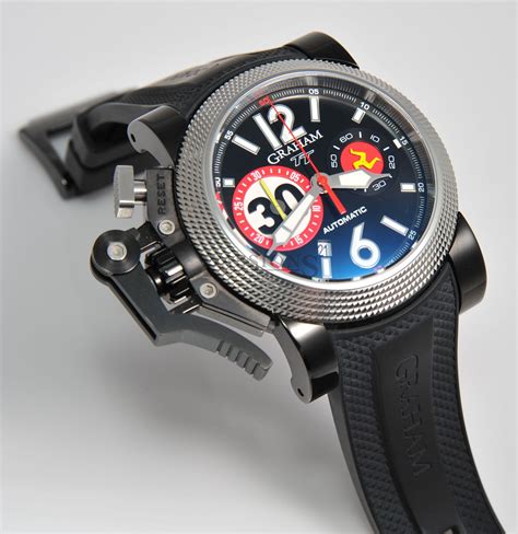 graham tt watch replica|Graham Chronofighter Isle of Man TT .